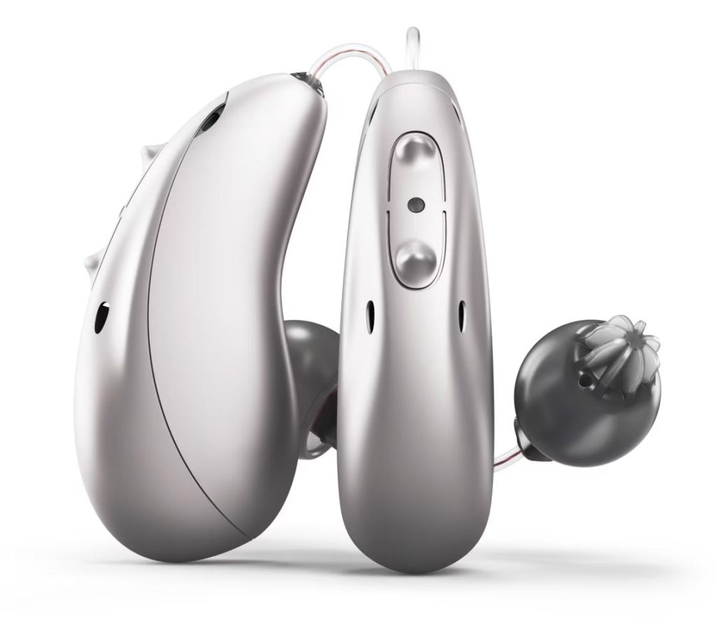 Audífono retroauricular BTE