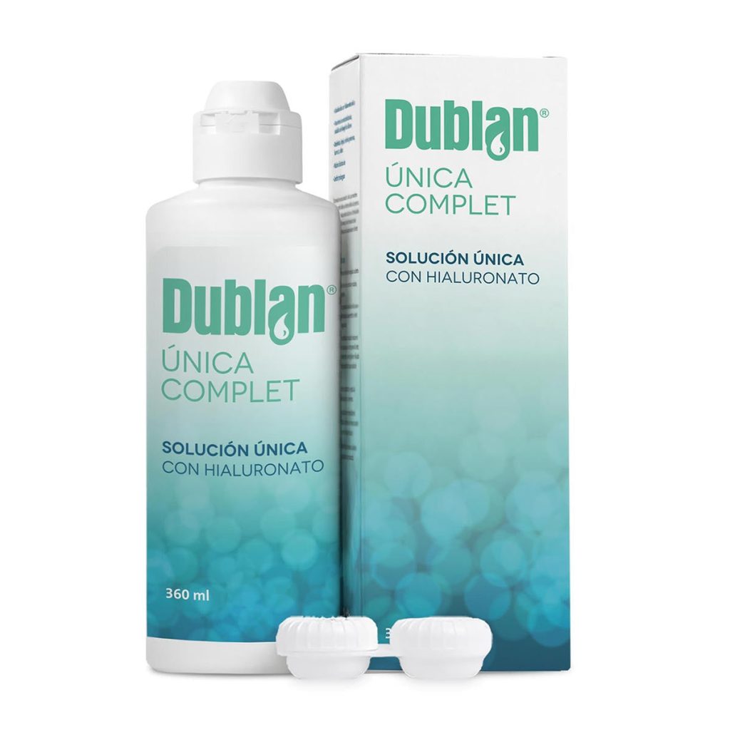 Dublan Unica Complet con Hialuronato