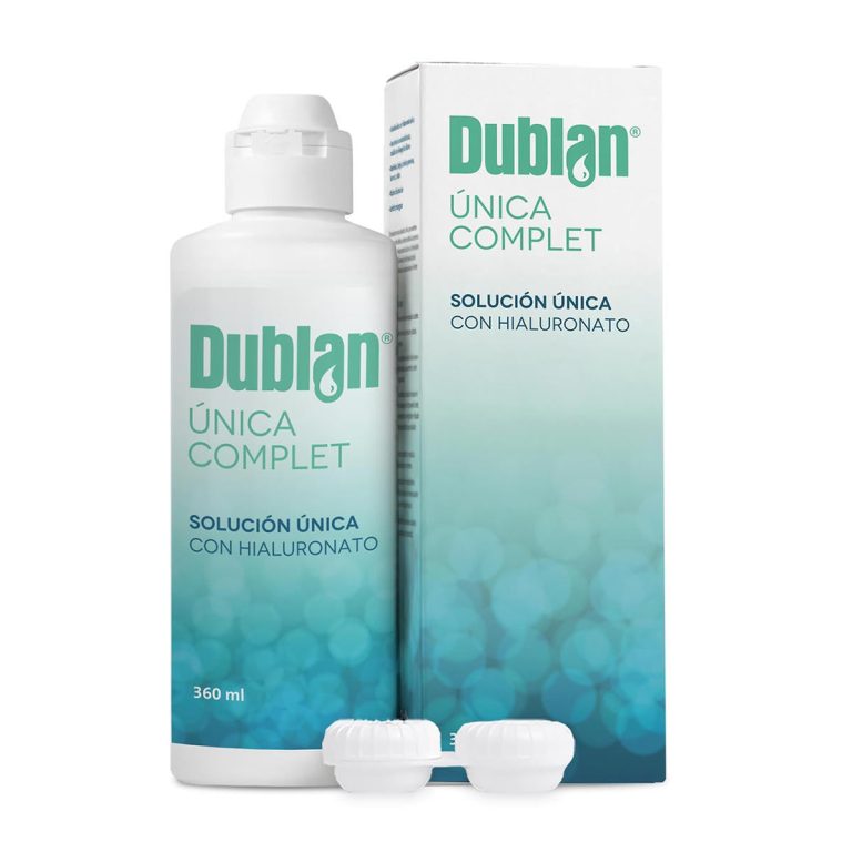 Dublan Unica Complet con Hialuronato